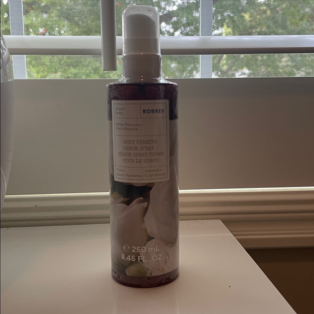 Korres Moisturizer & Body Oil